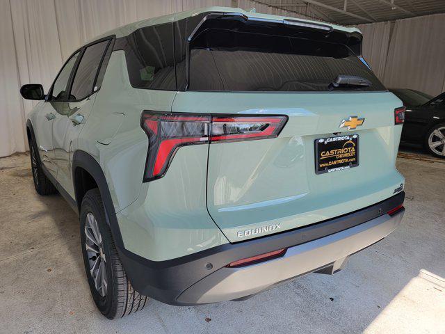 new 2026 Chevrolet Equinox car, priced at $30,984