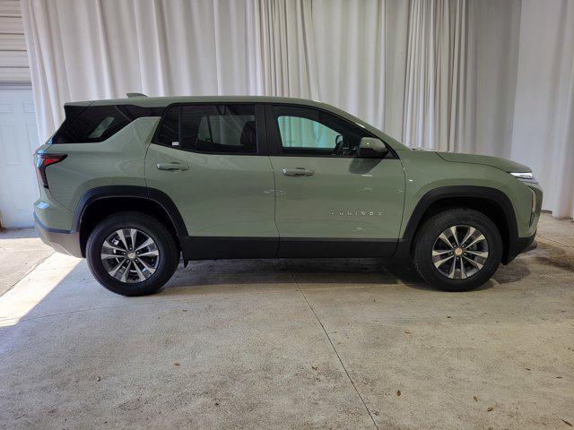 new 2026 Chevrolet Equinox car, priced at $30,984