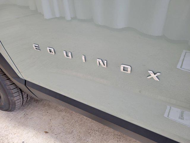 new 2026 Chevrolet Equinox car, priced at $30,984
