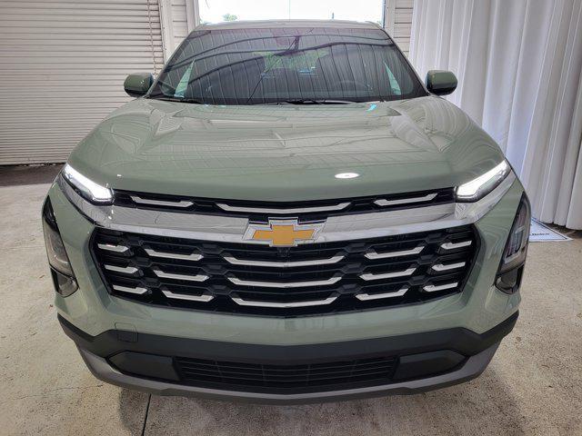 new 2026 Chevrolet Equinox car, priced at $30,984