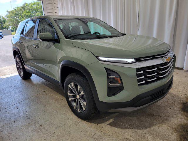 new 2026 Chevrolet Equinox car, priced at $30,984