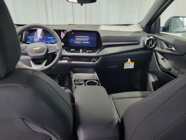new 2026 Chevrolet Equinox car, priced at $30,984
