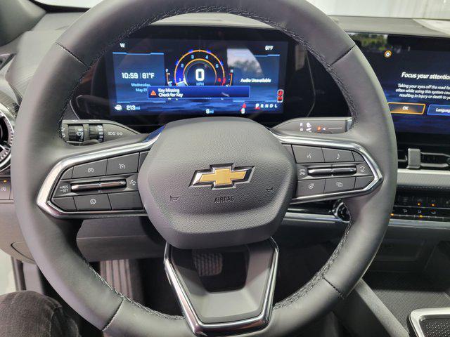 new 2026 Chevrolet Equinox car, priced at $30,984