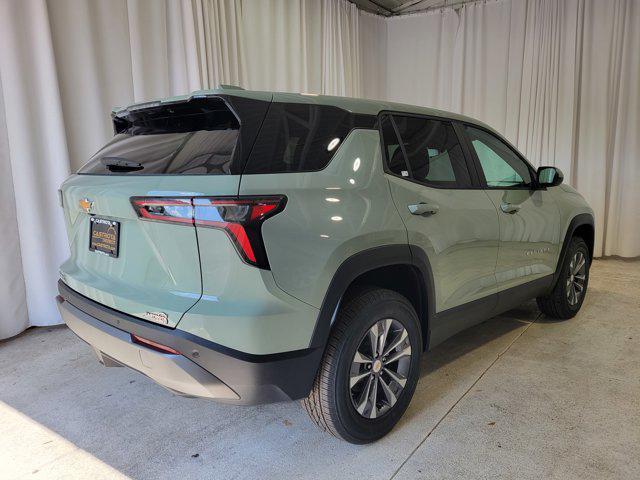 new 2026 Chevrolet Equinox car, priced at $30,984