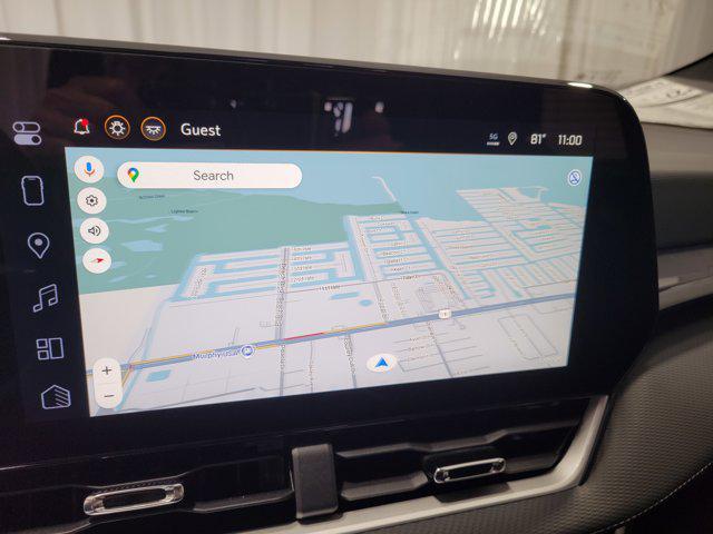 new 2026 Chevrolet Equinox car, priced at $30,984