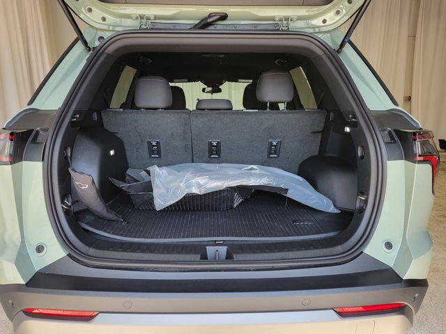 new 2026 Chevrolet Equinox car, priced at $30,984
