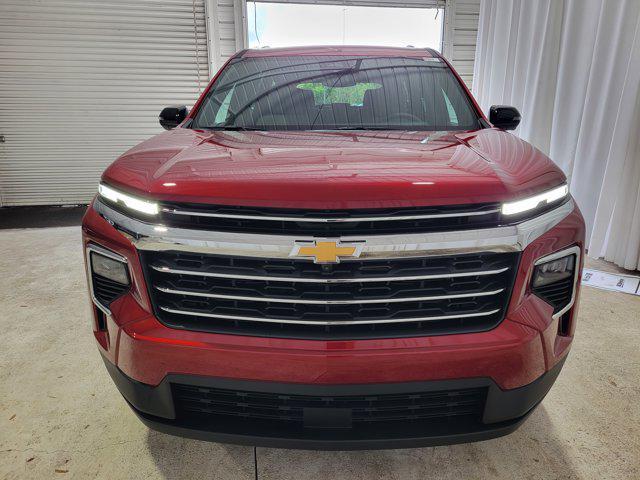 new 2025 Chevrolet Traverse car, priced at $43,438