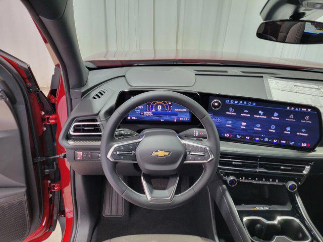 new 2025 Chevrolet Traverse car, priced at $43,438