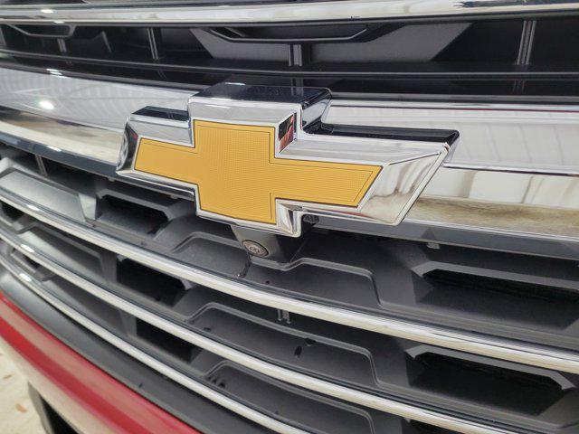 new 2025 Chevrolet Traverse car, priced at $43,438