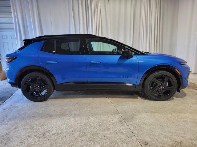 new 2026 Chevrolet Equinox EV car, priced at $47,203