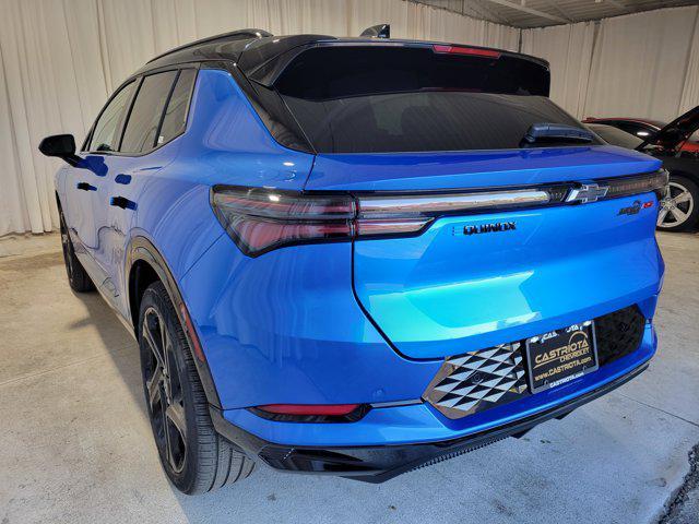 new 2026 Chevrolet Equinox EV car, priced at $47,203