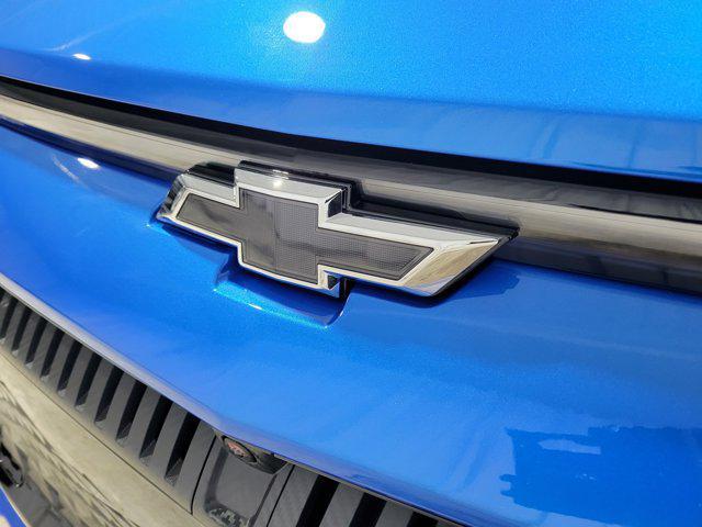 new 2026 Chevrolet Equinox EV car, priced at $47,203