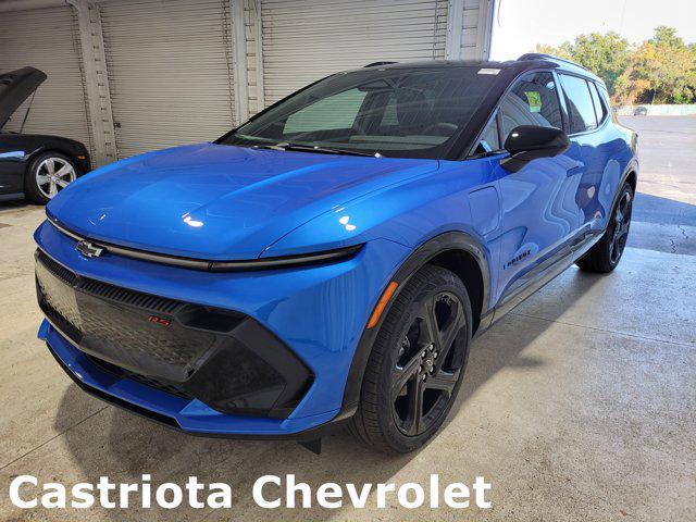new 2026 Chevrolet Equinox EV car, priced at $47,203