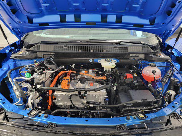 new 2026 Chevrolet Equinox EV car, priced at $47,203