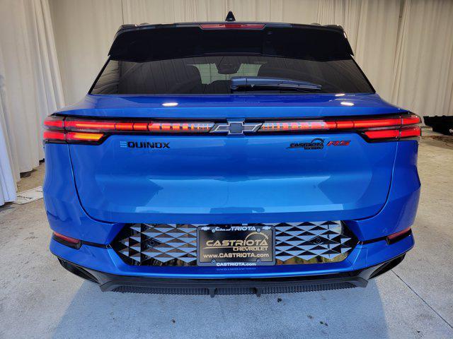 new 2026 Chevrolet Equinox EV car, priced at $47,203