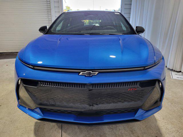 new 2026 Chevrolet Equinox EV car, priced at $47,203