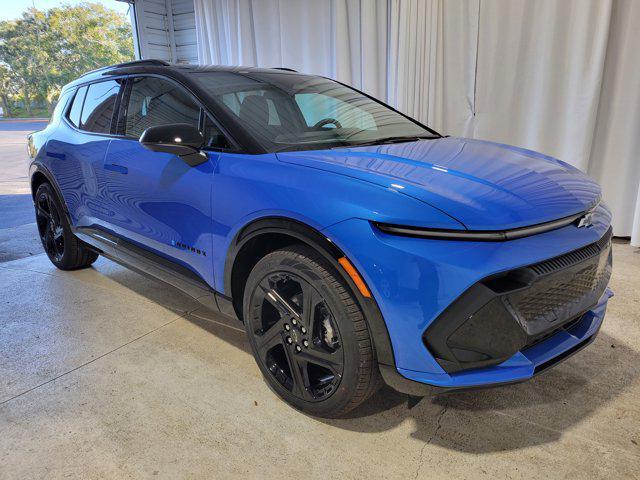 new 2026 Chevrolet Equinox EV car, priced at $47,203