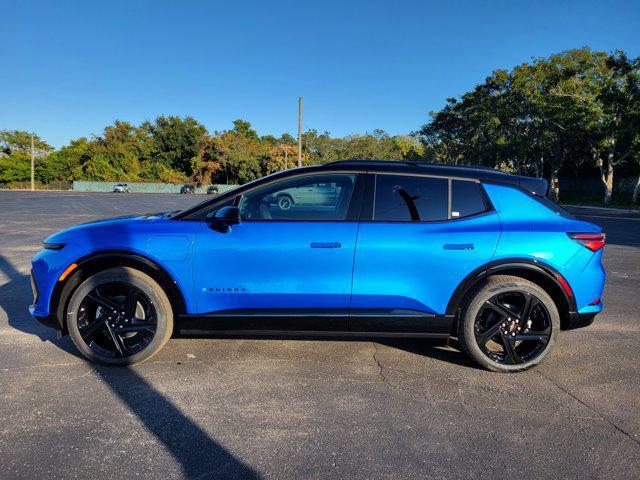 new 2026 Chevrolet Equinox EV car, priced at $47,203