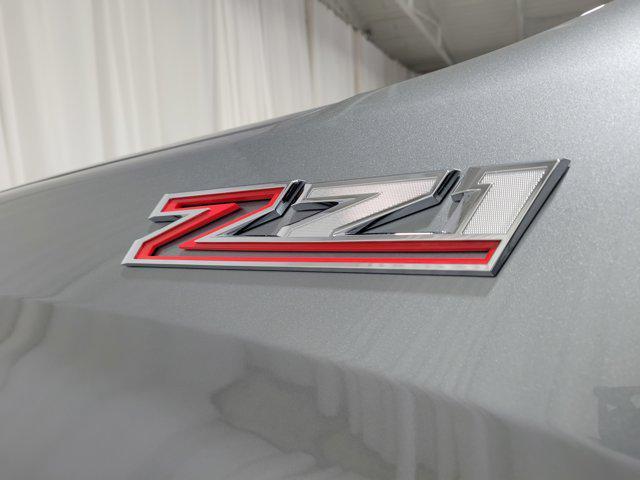 new 2026 Chevrolet Silverado 1500 car, priced at $65,829