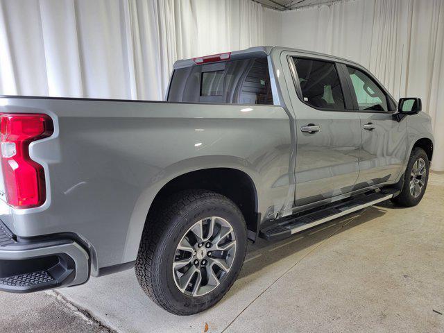 new 2026 Chevrolet Silverado 1500 car, priced at $65,829