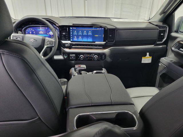 new 2026 Chevrolet Silverado 1500 car, priced at $65,829