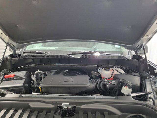new 2026 Chevrolet Silverado 1500 car, priced at $65,829