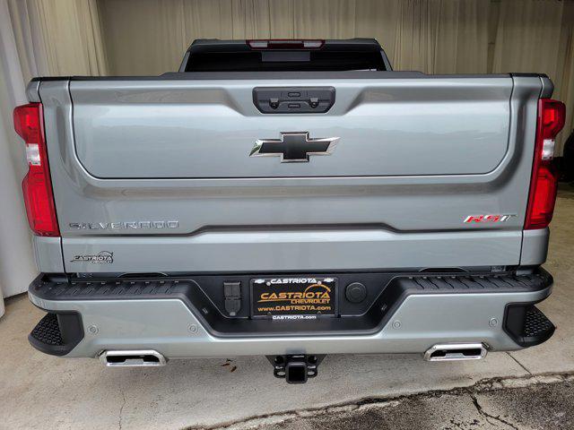 new 2026 Chevrolet Silverado 1500 car, priced at $65,829