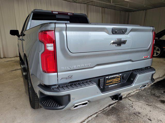 new 2026 Chevrolet Silverado 1500 car, priced at $65,829