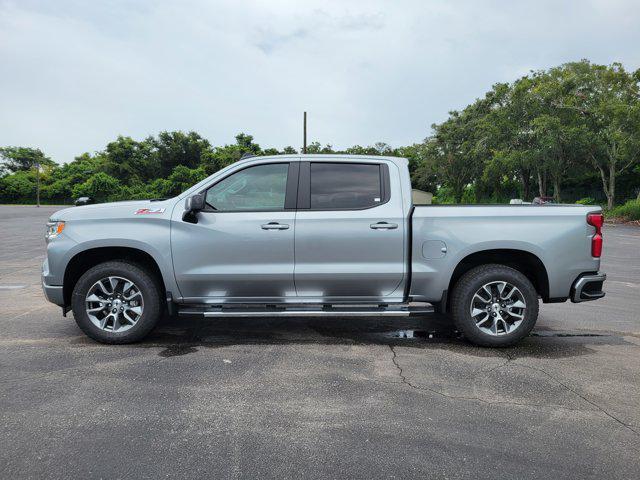 new 2026 Chevrolet Silverado 1500 car, priced at $65,829