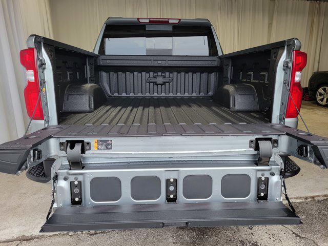 new 2026 Chevrolet Silverado 1500 car, priced at $65,829