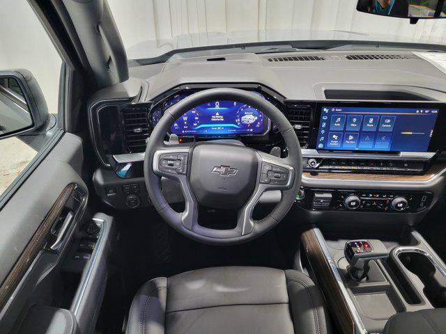 new 2026 Chevrolet Silverado 1500 car, priced at $65,829