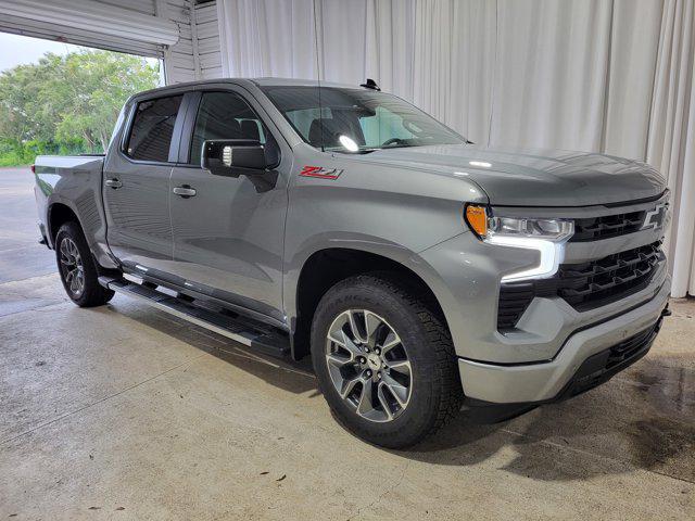 new 2026 Chevrolet Silverado 1500 car, priced at $65,829
