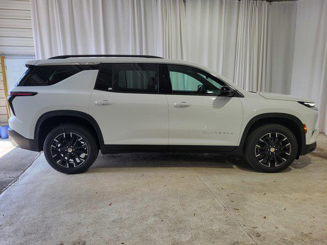 new 2025 Chevrolet Traverse car, priced at $45,233