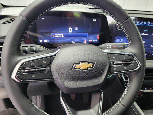 new 2025 Chevrolet Traverse car, priced at $45,233