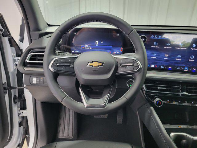 new 2025 Chevrolet Traverse car, priced at $45,233