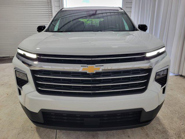 new 2025 Chevrolet Traverse car, priced at $45,233