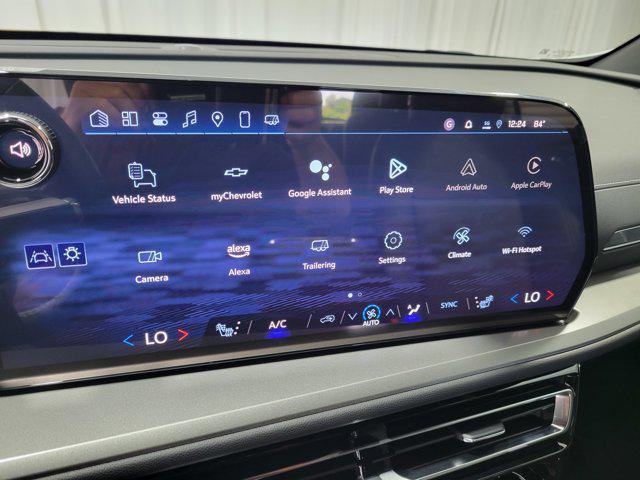 new 2025 Chevrolet Traverse car, priced at $45,233
