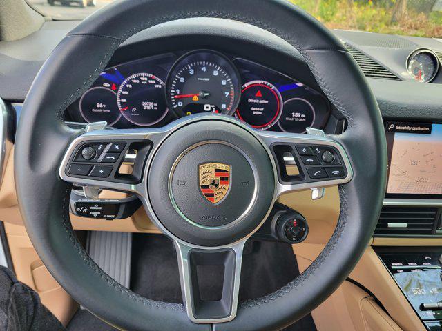 used 2023 Porsche Cayenne car, priced at $59,990