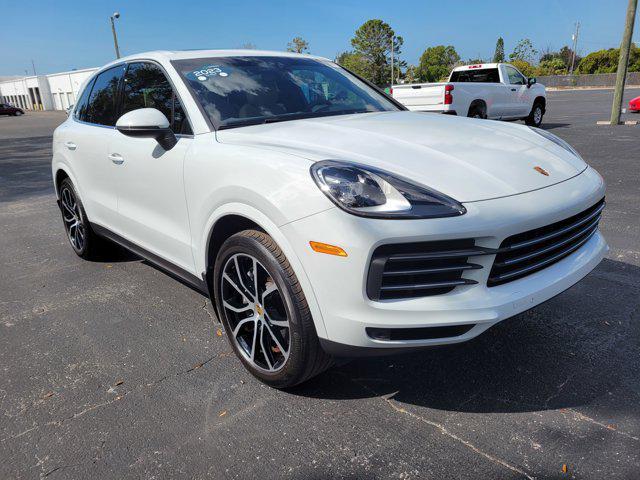 used 2023 Porsche Cayenne car, priced at $59,990