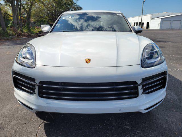 used 2023 Porsche Cayenne car, priced at $59,990