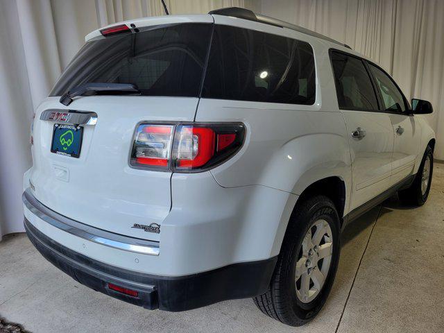used 2016 GMC Acadia car, priced at $13,856