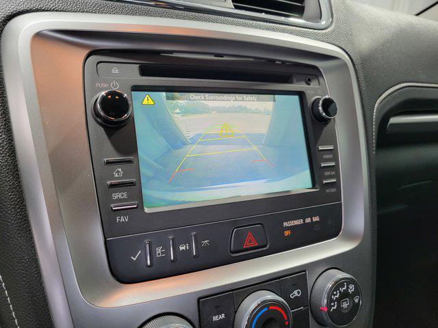 used 2016 GMC Acadia car, priced at $13,856