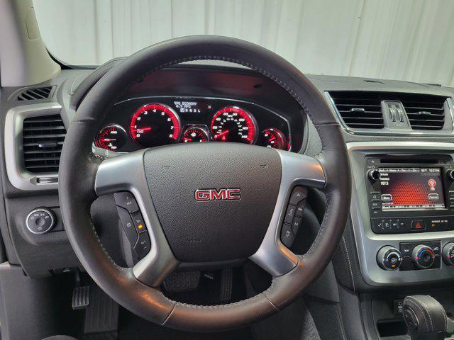 used 2016 GMC Acadia car, priced at $13,856