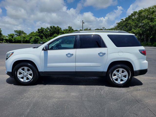 used 2016 GMC Acadia car, priced at $13,856