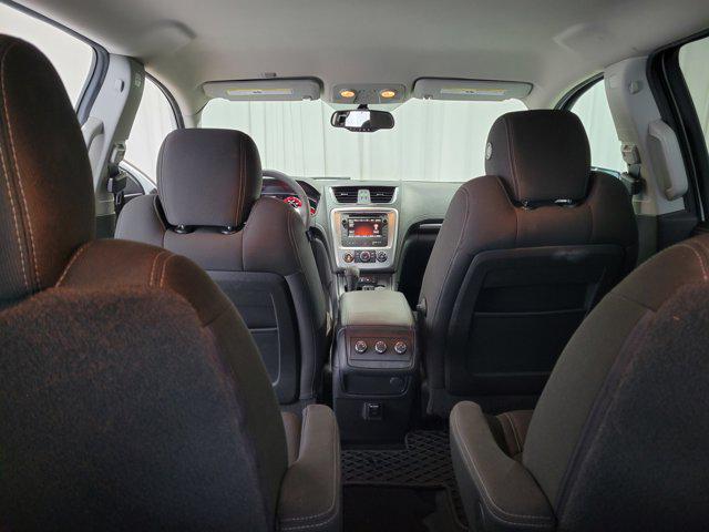 used 2016 GMC Acadia car, priced at $13,856
