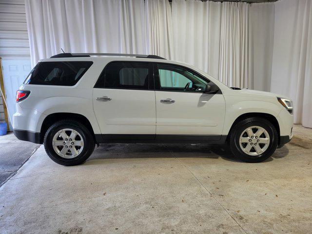 used 2016 GMC Acadia car, priced at $13,856