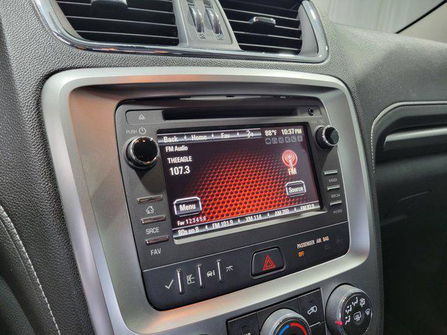 used 2016 GMC Acadia car, priced at $13,856