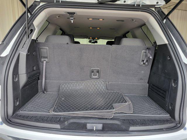 used 2016 GMC Acadia car, priced at $13,856