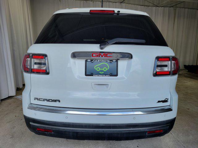 used 2016 GMC Acadia car, priced at $13,856