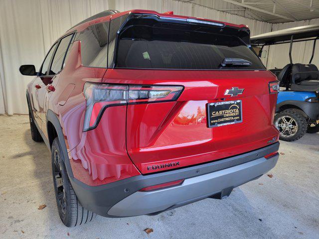 new 2025 Chevrolet Equinox car, priced at $31,710